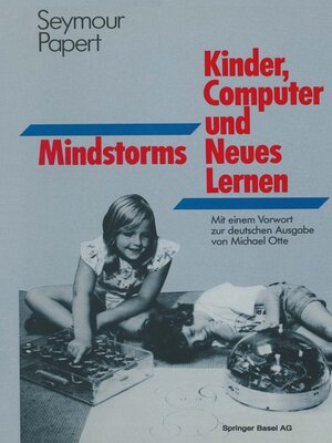 cover image of Mindstorms